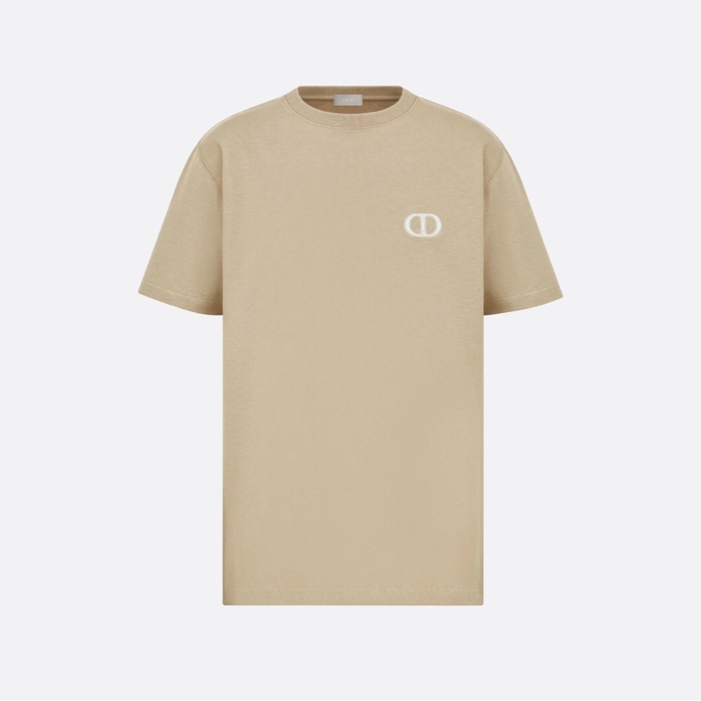 DIOR Tan T-Shirt